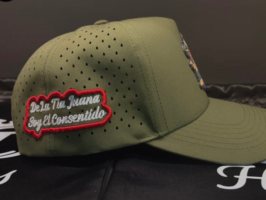 El Sobrino (Verde Militar)