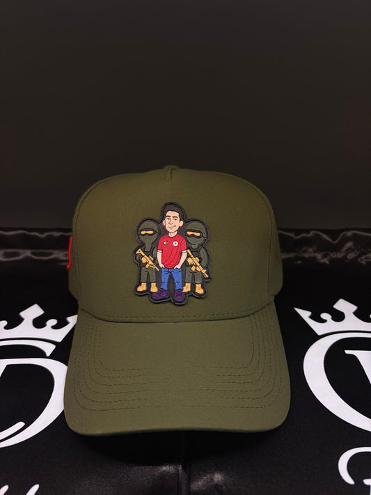 El Sobrino (verde militar)