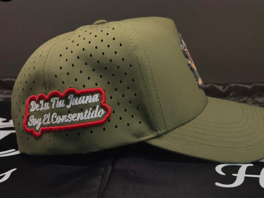 El Sobrino (Verde Militar)