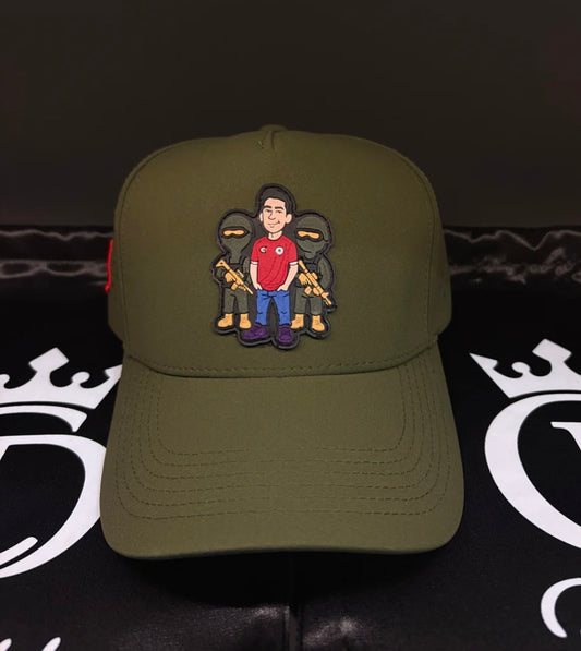 El Sobrino (Verde Militar)