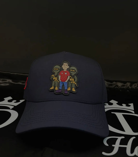 El Sobrino (Azul Marino)